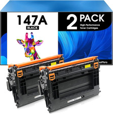 147A Toner Cartridge for HP LaserJet Enterprise M611/M612/M634/M635/M636 Series picture