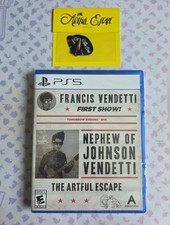 The Artful Escape (PS5) - RARE & Sold Out iam8bit Exclusive Edition with Extras picture