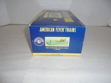 AMERICAN FLYER 594 ANIMATED TRACK GANG S GAUGE TRAINS picture