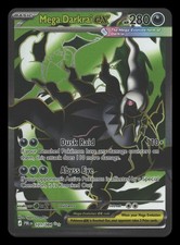 Mega Darkrai ex [PBL - 101/084] - Ultra Rare - NM picture