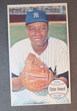 Topps Giants 1964 #21 Elston Howard picture