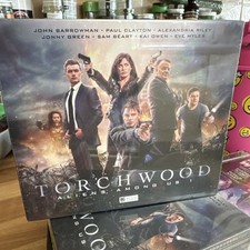 Torchwood - Aliens Among Us Part 1 by A. K. Benedict (CD-Audio) picture