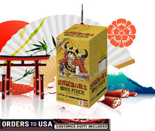One Piece  The World's Strongest Warriors OP-17 Booster Box Japanese picture