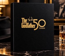 The Godfather Trilogy (50th Special Collector's Edition) New 4K UHD *PRESALE* picture