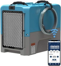 ALORAIR 180 PPD Commercial & Industrial Dehumidifier with Pump APP Cocntrol picture