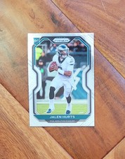 Jalen Hurts 2020 Panini Prizm Football RC Rookie Eagles #343 picture