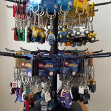 Lego Key Chains, Retired picture