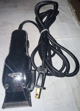 Andis Model US-1 Corded Hair Clipper 120V 9W Black Made In USA Electric Grooming picture