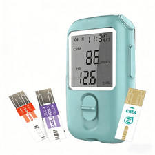 5-in-1 Multifunctional Blood Creatinine Meter with 25pcs Creatinine Test Strips picture
