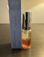 Merit Great Skin Instant Glow Serum .27 oz 8 ml Travel Size NIB picture