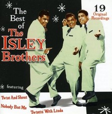 The Isley Brothers Best of the Isley Brothers (CD) picture
