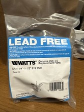 Watts SA 1-1/4