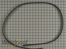 New Genuine OEM Whirlpool Dishwasher Door Seal Gasket W11177741 picture