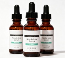 DRMTLGY Needle-less Serum Renew 1.0 oz/ 30ml-New US 1-3 pack picture