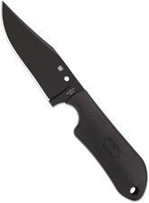 Spyderco Street Beat Plain Edge 3.51