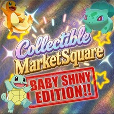 Pokemon Baby Shiny: Pick your Cards  picture