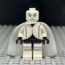lego star wars TCS asajj ventress minifigure White Torso style Custom Print picture