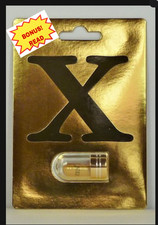 (6 pills +$20 BONUS Performer Man) X Gold Male supplement natural enhancement picture