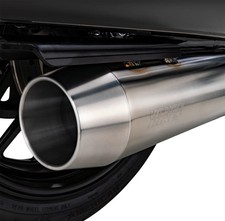 Vance & Hines 27347 Gaslighter 2-1 Exhaust System 2017-2026 Harley Touring/CVO picture