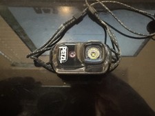 PETZL Rechargeable Outdoor 200 Lumens Headlamp BINDI Black picture