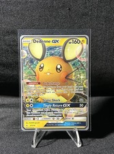 Pokemon - Dedenne GX 57/214 picture
