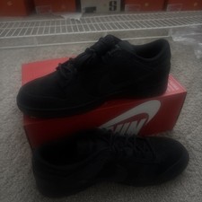 Nike Dunk Low Retro SE Triple Black IB6651-001 Men’s Size 13 picture