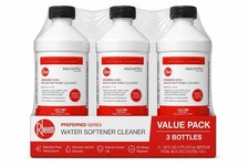 (3Pack) Rheem Preferred Series Water Softener Cleaner Ready to Use Clean Harmful picture