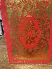Easton Press Signed Sealed A Fate Inked in Blood picture
