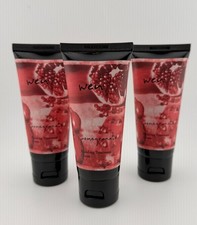 3 x Wen By Chaz Dean Pomegranate Finishing Treatment Cream 2 oz each NEW picture