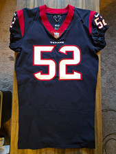 Jonathan Greenard Nike Houston Texans NFL Player Issued Jersey Men’s Size 46 picture