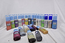 Plaid Gallery Glass Stained Paint Lot Window Color Liquid Leading Craft Supplies picture