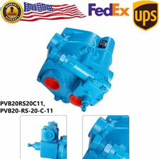 NEW PVB20 Hydraulic Axial Piston Pump PVB20RS20C11 For Vickers Plunger Oil Pump picture