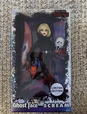 Doll Haus of Dread GHOST FACE Scream Doll NEW Jakks Horror doll 2026 picture