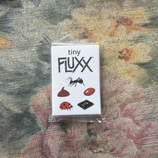 Looney Labs Card Game Tiny Fluxx Box EX/NM picture