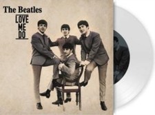 Beatles - Love Me Do (White 7-Inch) New Sealed Vinyl picture