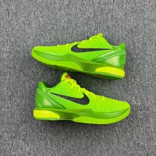 Fashion Kobe 6 Protro Grinch (2020) CW2190-300 picture