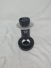 Vintage Pola Star Tomiscope Polarizing Microscope Body Mirror 35x Magnification picture