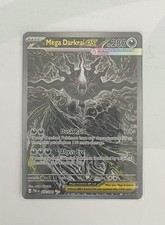 Mega Darkrai EX [116/086 - SIR] Pitch Black - Pokemon [NM] [ENG] picture