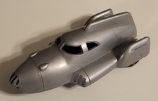 Vintage 1950s Pyro Plastics Pyromatic Rocket Ship picture