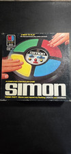 Vintage 1978 Milton Bradley Simon Electronic Memory Game Parts Repair picture