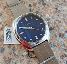 Paul Smith Closed Eyes (Citizen) Eco-Drive E111 picture