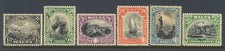 Malta 1930 1/- to 5/- SG203-208 Mint u/m Cat £155 picture