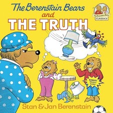 The Berenstain Bears and the Truth - Paperback By Berenstain, Stan - GOOD picture