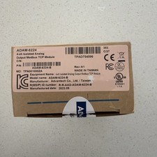 1PC New Advantech ADAM-6224 ADAM6224 4Ch Isolated Analog Output Module Brand picture