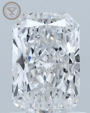 Radiant E VVS2 2.00 CT Excellent IGI Certified Loose Lab Grown Diamond picture