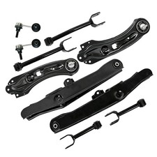 10*Rear Upper & Lower Control Arm & Sway Bar Link For 2011-2020 Dodge Journey picture