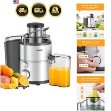 GDOR 800W Juicer Machine, 3