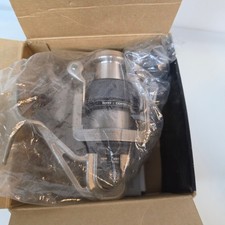 Abu Garcia CD-1000 S4 Center Drag Spinning Fishing Reel New In Box W/ Manual picture