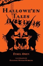 Ethel Owen Halloween Tales & Games Hallowe'en NEW picture