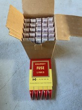 NEW Kearney KS-40 Fuse Links 40A Cat 21040 25 Pack Utility Cutout Cooper Power picture